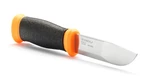 Nůž outdoor MORAKNIV® 2000 - oranžový (Barva: Černá / oranžová)