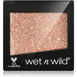 Wet n Wild Color Icon krémové očné tiene s trblietkami odtieň Nudecomer 1,4 g