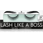 Essence Lash Like a Boss umelé mihalnice 04