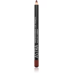 Astra Make-up Professional kontúrovacia ceruzka na pery odtieň 34 Marron Glace 1,1 g