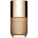 Clarins Everlasting Youth Fluid Foundation rozjasňujúci make-up SPF 15 odtieň 111 Toffe 30 ml