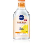 Nivea Energy osviežujúca micelárna voda s vitamínom C 400 ml