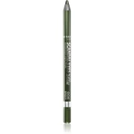 Rimmel ScandalEyes Waterproof Kohl Kajal vodeodolná ceruzka na oči odtieň 006 Green 1,3 g