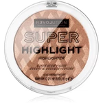 Revolution Relove Super Highlight rozjasňovač odtieň Rose 6 g