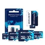 MicroDrive Memory Card TF Micro SD Card High Speed Class10 8GB 16GB 32GB 64GB 128GB 256GB with SD Adapter for PSP Game C