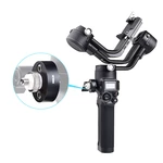 STARTRC Moblie Adapter Plate Mount Holder Extended Component for DJI Ronin RS2 Gimbal