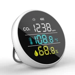 Bakeey DM1305 CO2 Temperature Humidity Meter Air Quality Monitor Multifunctional For Home