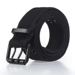 110cm x 3.8cm AWMN Tactical Belt Adjustable Waist Belts Camping Hunting Lightweight Nylon Waistband