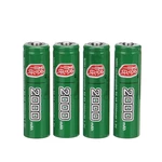 4Pcs Gens ACE 1.2V 2000mAh AA NIMH Rechargeable Battery for RC Drone