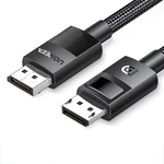 Ugreen DP114 Displayport Cable 8K/60Hz DisplayPort 1.4 Cable 32.4Gbps DP to DP Gaming HDPC Displayport Cable