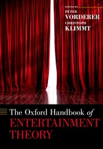 The Oxford Handbook of Entertainment Theory