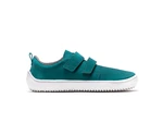 Dětské barefoot boty Be Lenka Jolly - Aqua Green 27