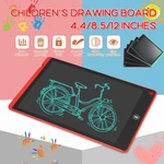 4.4/8.5/12 inch LCD Drawing Board Intelligent Early Education Learning Tablet Doodle Board for Kids Writing Drawing Offi