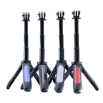 Bakeey Mini Extendable Tripod Live Selfie Stick for Sports GoPro Camera Phones