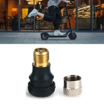 BIKIGHT Electric Scooter Air Valve Front And Rear Vacuum Wheel Gas Valve Electric Scooter Accessories For M365 Pro Elect