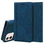 Enkay for iPhone 12 Pro / 12 Case Business Magnetic Flip with Card Slot Stand PU Leather + TPU Full Cover Protectrive Ca