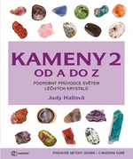 Kniha: Kameny od A do Z 2 od Hallová Judy