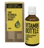 Vitamín C s výtažkem z hroznových jader - Vitamin Bottle, 50 ml,Vitamín C s výtažkem z hroznových jader - Vitamin Bottle, 50 ml