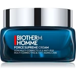 Biotherm Homme Force Supreme remodelačný denný krém pre regeneráciu a obnovu pleti pre mužov 50 ml