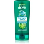 Garnier Fructis Coconut Water posilňujúci balzám na vlasy 200 ml