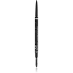 NYX Professional Makeup Micro Brow Pencil ceruzka na obočie odtieň 05 Ash Brown 0.09 g