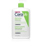 CeraVe Hydrating Cleanser čistiaca emulzia s hydratačným účinkom 1000 ml