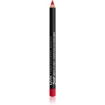 NYX Professional Makeup Suede Matte  Lip Liner matná ceruzka na pery odtieň 57 Spicy 1 g