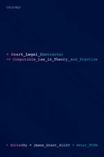 Smart Legal Contracts