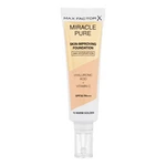 Max Factor Miracle Pure Skin-Improving Foundation SPF30 30 ml make-up pre ženy 76 Warm Golden na veľmi suchú pleť