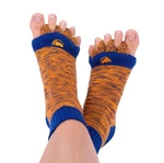 Pro-nožky Adjustační ponožky ORANGE/BLUE M (39 - 42)