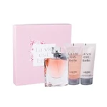 Lancome La Vie Est Belle Dárková sada dámská parfémovaná voda 75 ml, tělové mléko 50 ml a sprchový gel 50 ml