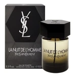 Yves Saint Laurent La Nuit L´Homme pánská toaletní voda 100 ml