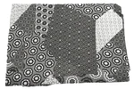 Dámský šátek Made in Italy - šedá