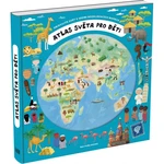 B4u Publishing Atlas světa pro děti