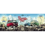 Ravensburger Puzzle Panorama VW 1000 dílků