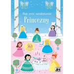 Jiri Models Moje první samolepkování Třpytivé princezny