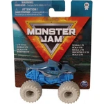 Monster Jam Sběratelská auta 1:70 Megalodon Bílá kola