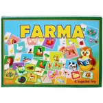 Hra Farma