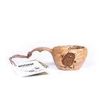 Kupilka KUKSA 120 ml Small - #OURSEA Moomin Stinky (BROWN)