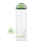 Láhev HydraPak RECON 1L - Clear/Evergreen & Lime