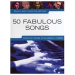 Pwm 50 Fabulous Songs. Really Easy Piano