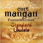 Curt Mangan Standard Ukulele 90620 Struny Do Ukulele Sopranowego