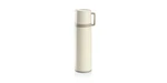 Tescoma termoska s hrníčkem CONSTANT CREAM 0,7 l, nerez