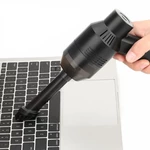 Multifunctional Portable Mini USB Keyboard Vacuum Cleaner Computer Dust Blower Duster for Pet Car Laptop Keyboard Camera