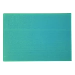 Tyrkysovo-modré prestieranie Saleen Coolorista, 45 × 32,5 cm