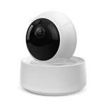 SONOFF GK-200MP2-B WiFi IP Camera 1080P 360 Degree Security Camera Smart Wireless IR Night Vision Baby Monitor eWeLink A
