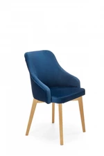 Jedálenská stolička TOLEDO 2 Modrá,Jedálenská stolička TOLEDO 2 Modrá