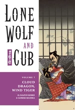 Lone Wolf and Cub Volume 7