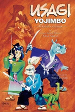 Usagi Yojimbo Volume 12