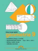 Geometrie 9 – pracovní sešit - Zdena Rosecká